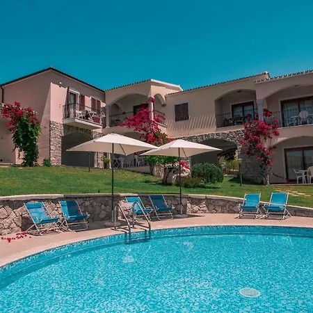 The Fantastic Residenza Badus Two Bedroom Sleeps Six Child Num0818 شقة باديسي