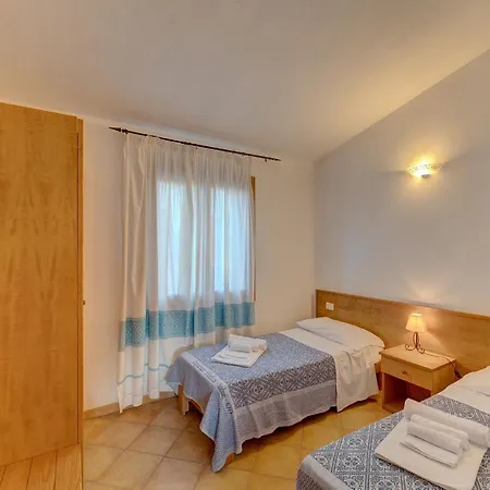 The Fantastic Residenza Badus Two Bedroom Sleeps Six Child Num0818