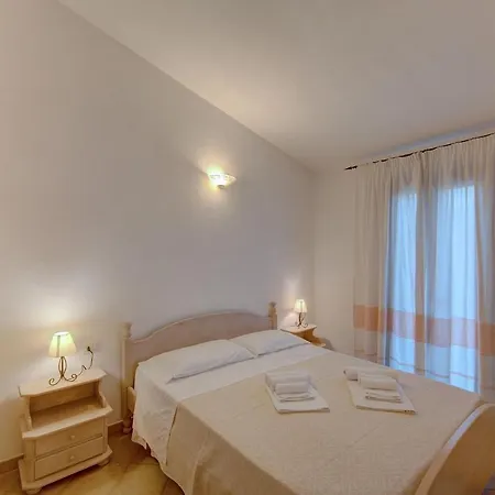 The Fantastic Residenza Badus Two Bedroom Sleeps Six Child Num0818