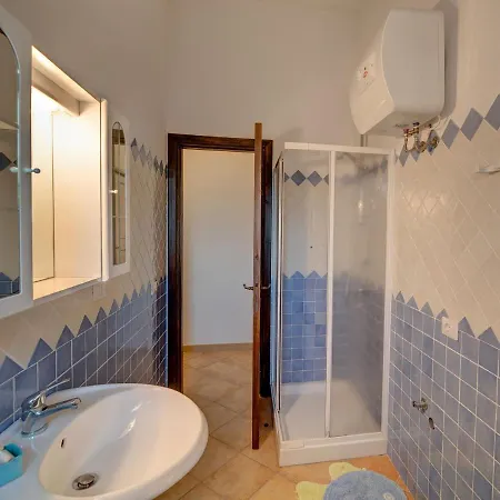 The Fantastic Residenza Badus Two Bedroom Sleeps Six Child Num0818