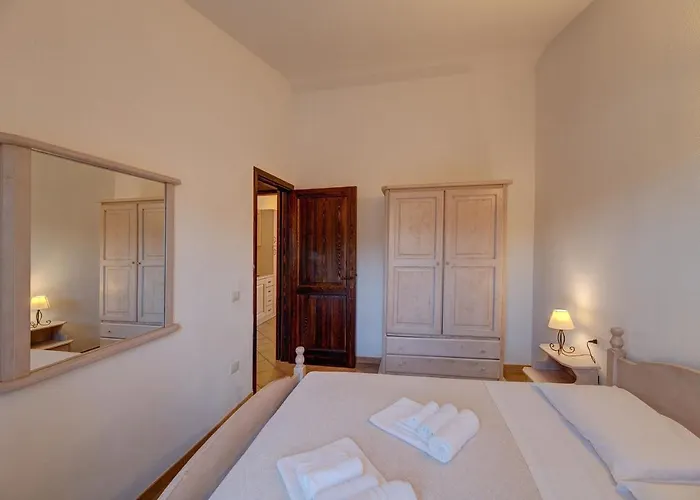 The Fantastic Residenza Badus Two Bedroom Sleeps Six Child Num0818 *