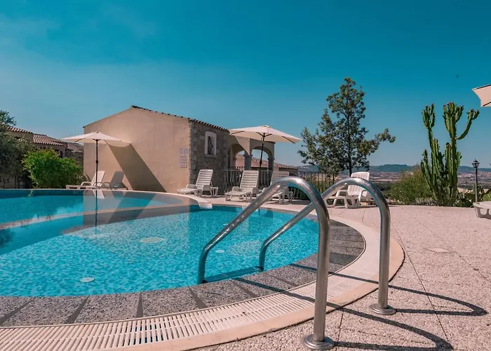 The Fantastic Residenza Badus Two Bedroom Sleeps Six Child Num0818