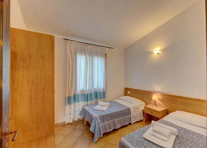 The Fantastic Residenza Badus Two Bedroom Sleeps Six Child Num0818