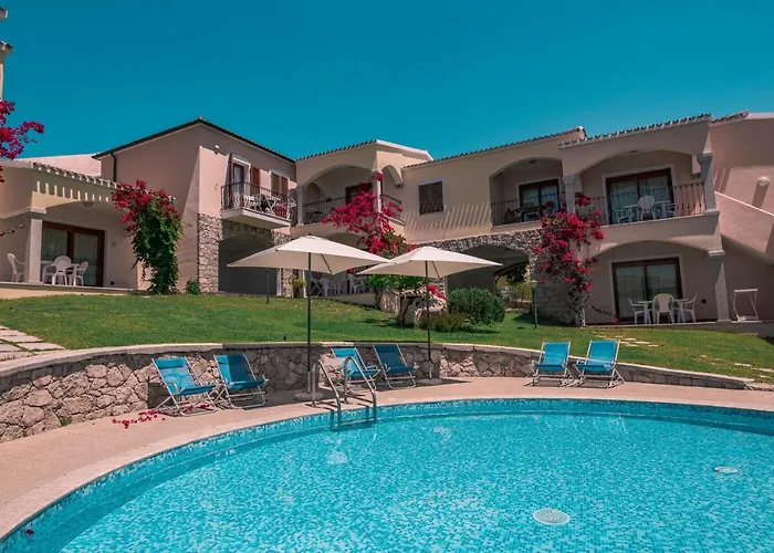 The Fantastic Residenza Badus Two Bedroom Sleeps Six Child Num0818 Appartement Badesi