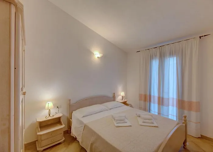 The Fantastic Residenza Badus Two Bedroom Sleeps Six Child Num0818