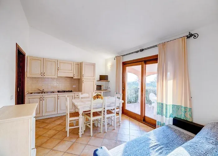 The Fantastic Residenza Badus Two Bedroom Sleeps Six Child Num0818