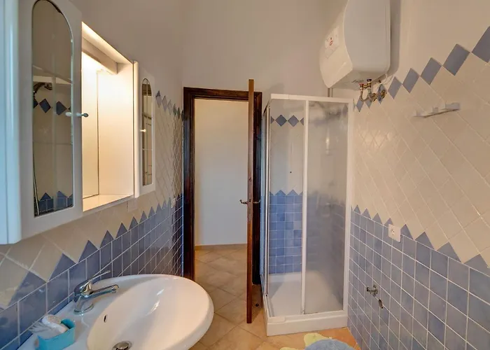 The Fantastic Residenza Badus Two Bedroom Sleeps Six Child Num0818