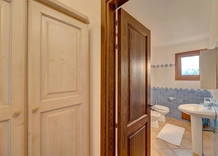 The Fantastic Residenza Badus Two Bedroom Sleeps Six Child Num0818 Apartamento Badesi