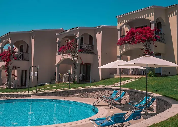 Appartement The Fantastic Residenza Badus Two Bedroom Sleeps Six Child Num0818